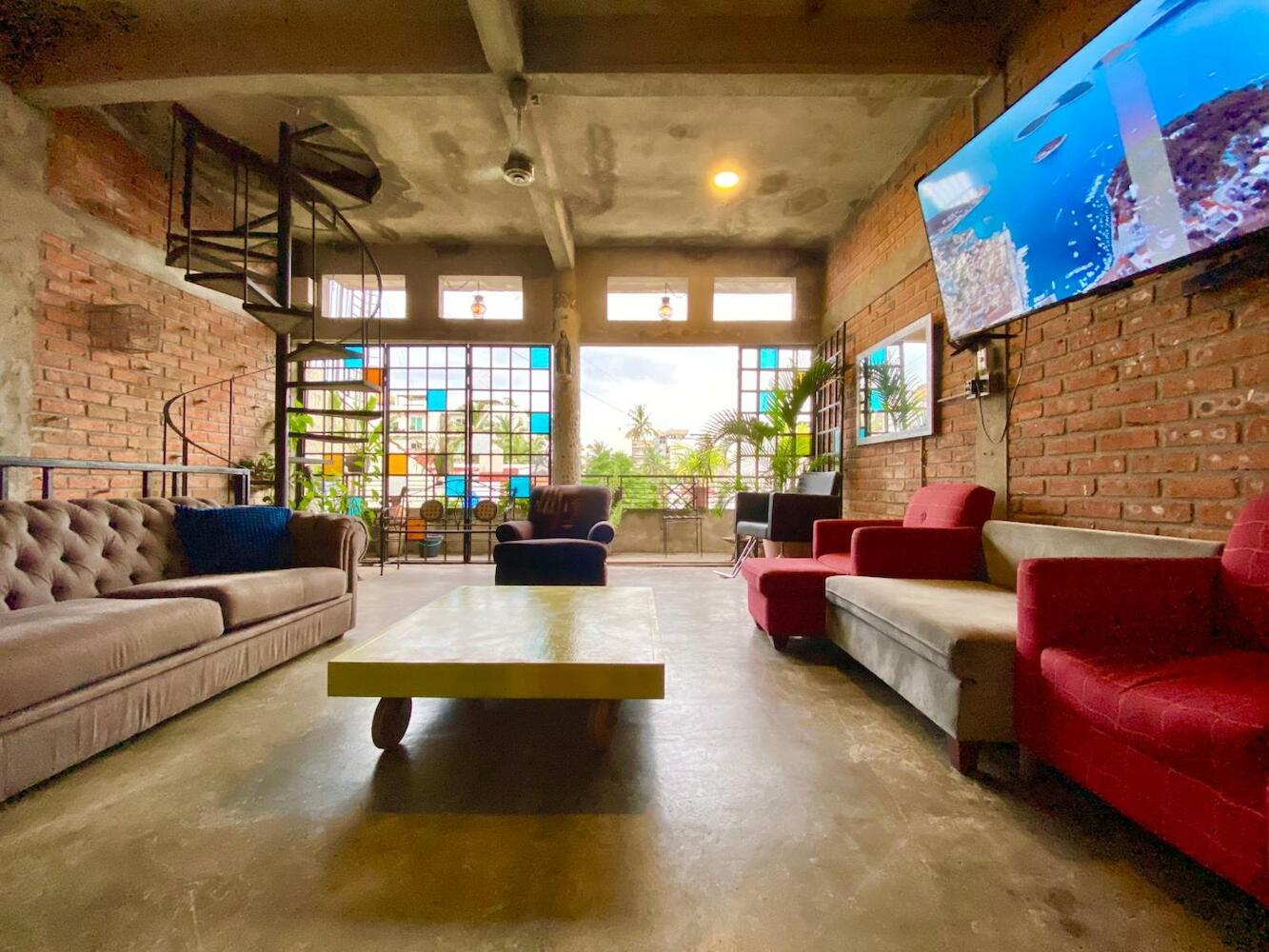 Emiliano Zapata Hostal – Male Guests Only, Puerto Vallarta