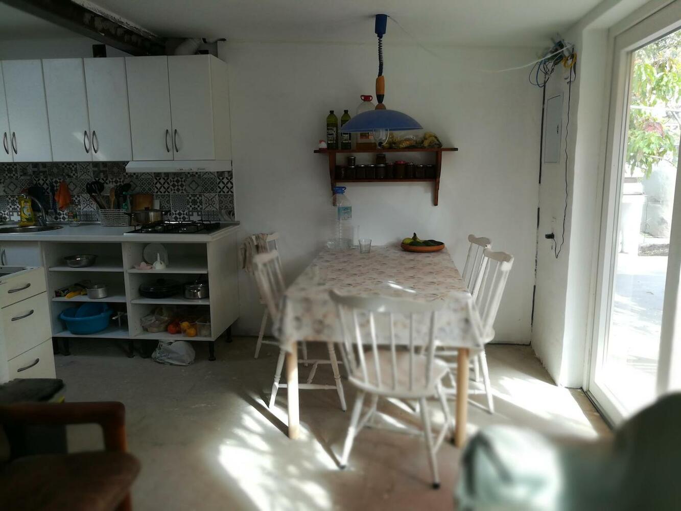 Bett 4 im Männer-4-Bettzimmer NUR Männer ONLY men SOLO hombres, Gran Canaria