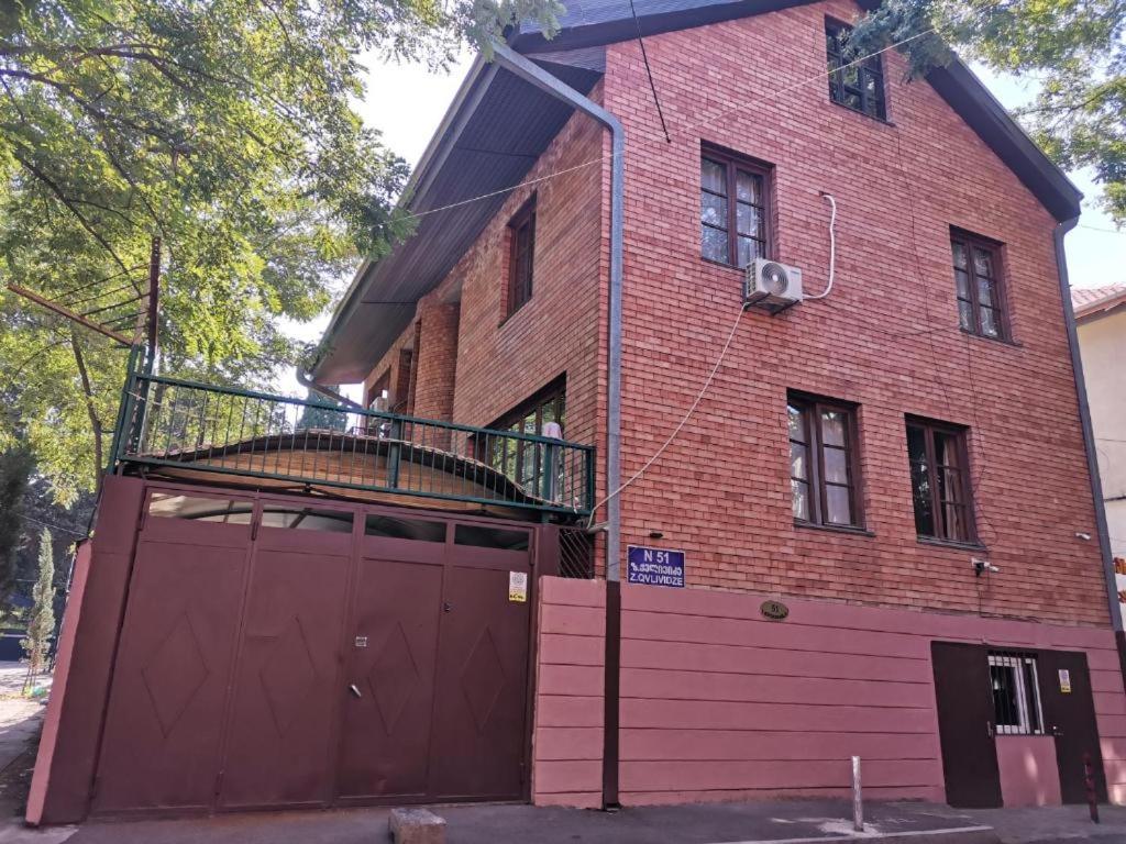 European Backpackers Hostel, Tbilisi