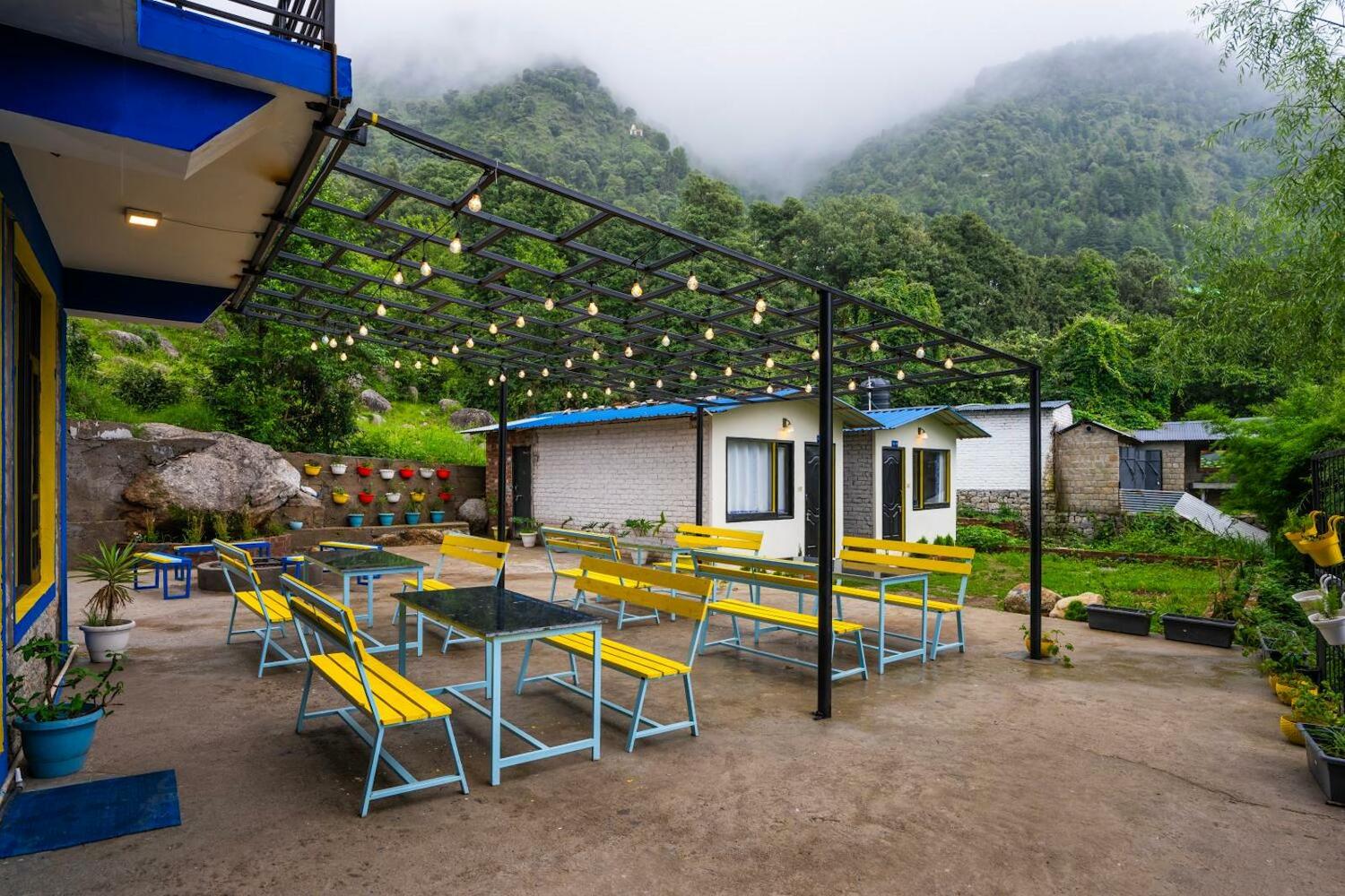 Shalom Backpackers McLeodganj, McLeod Ganj