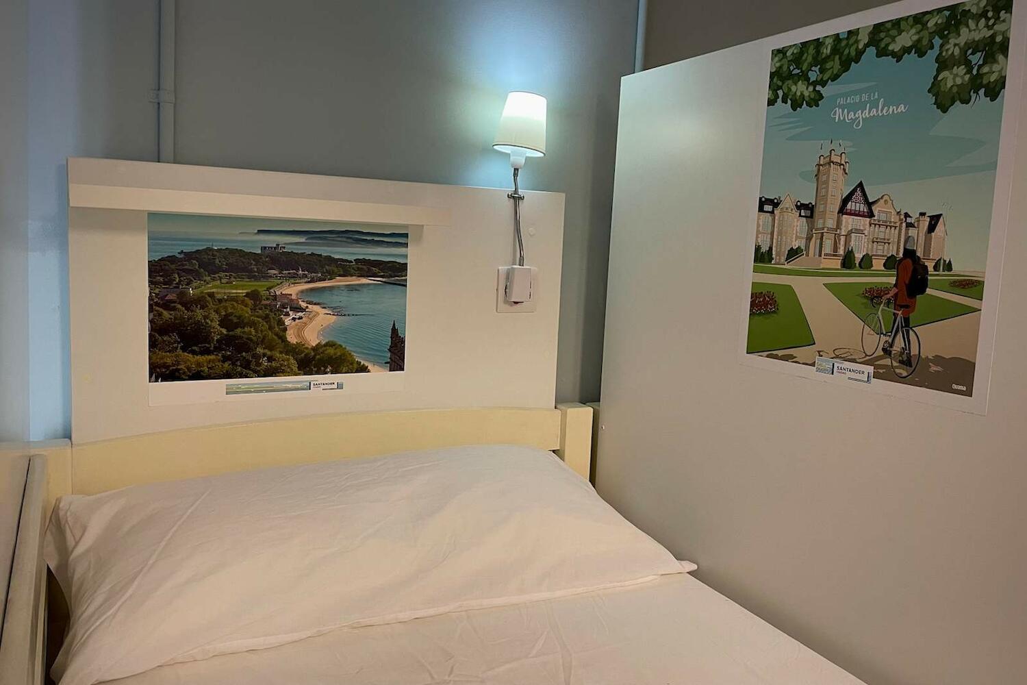 Santander Central Hostel, Santander
