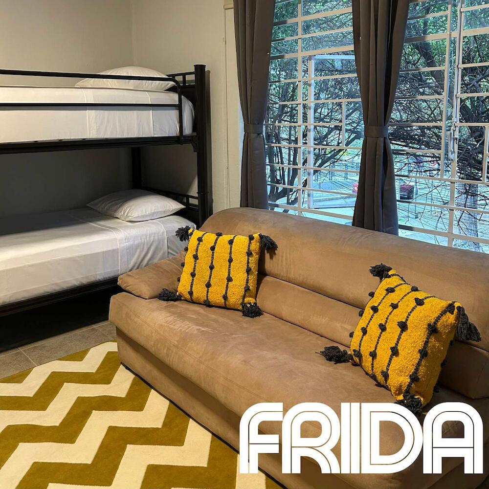 Hostal 109, Mexico City