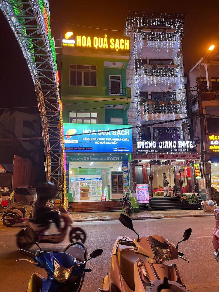 Fuji Sapa Central Hostel, Sapa