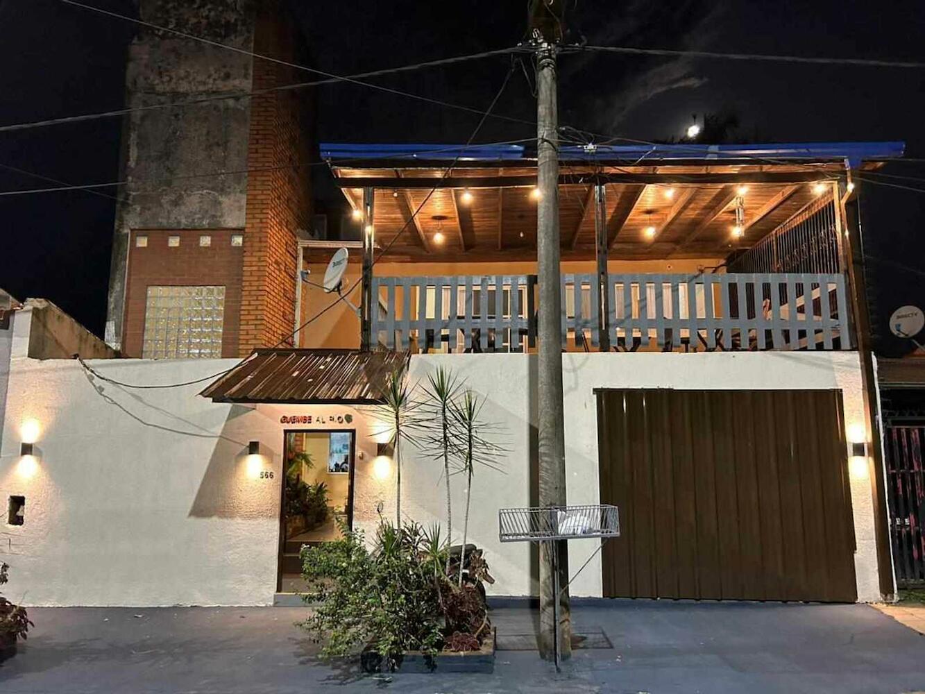 Guembe Al Rio Hostel, Puerto Iguazú