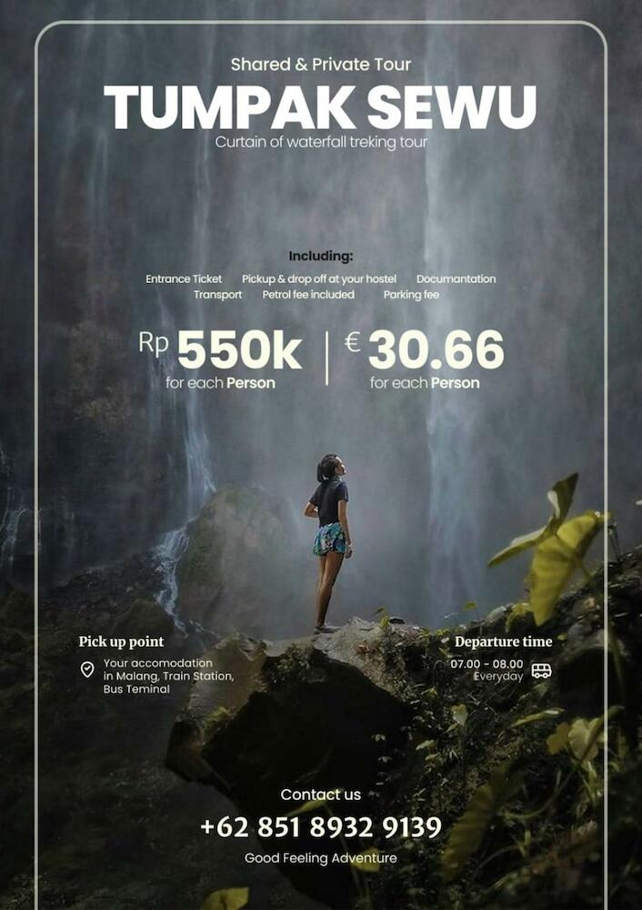 ZZZ Ijen Hostel, Banyuwangi