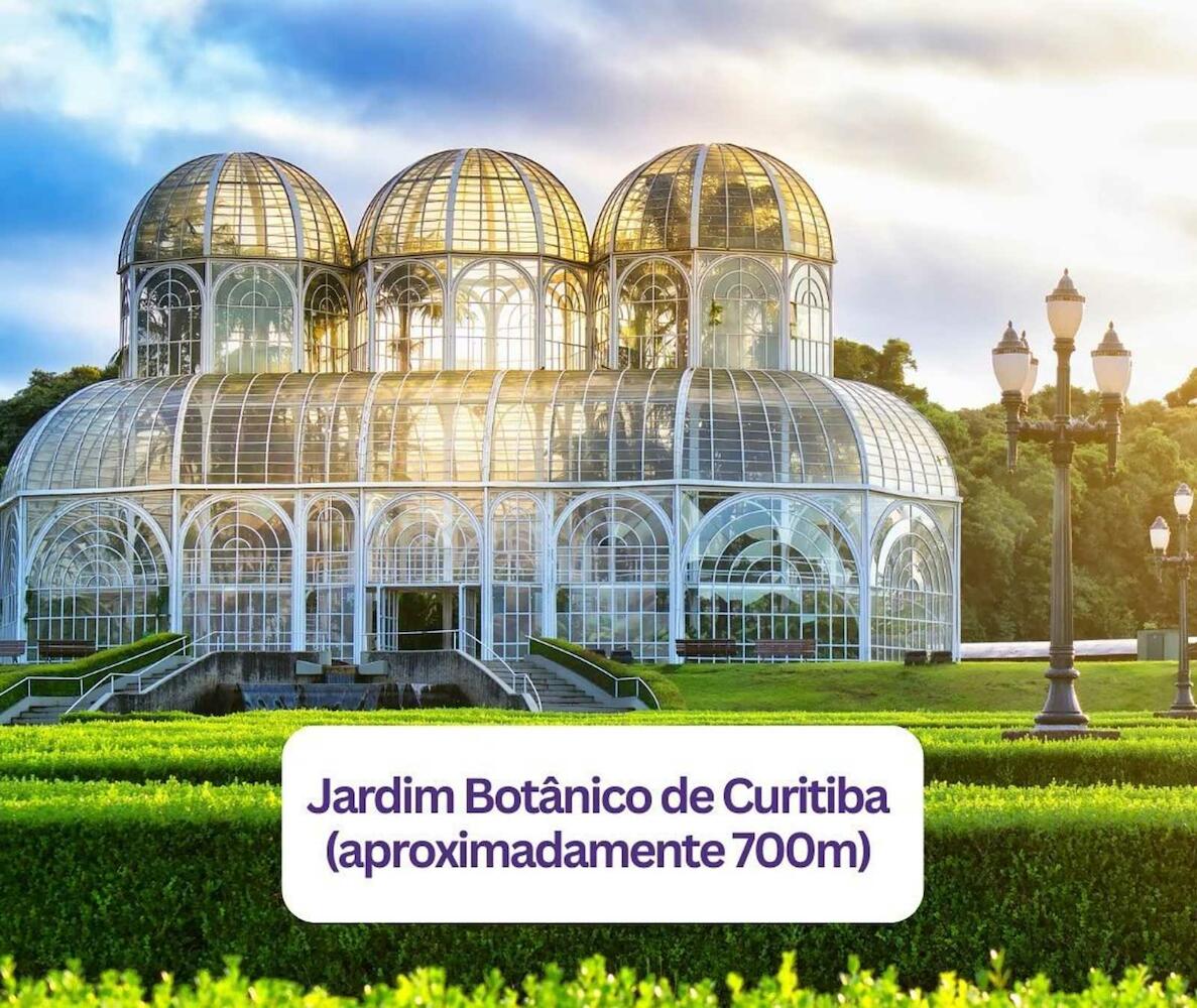 Guest House Botânico, Curitiba