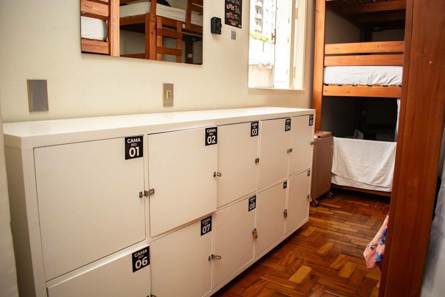 Nuh Hostel - Lourdes