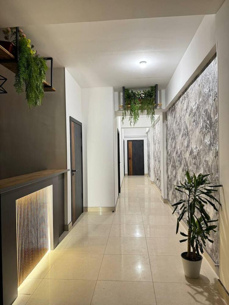 Generator Tashkent Hostel, Tashkent