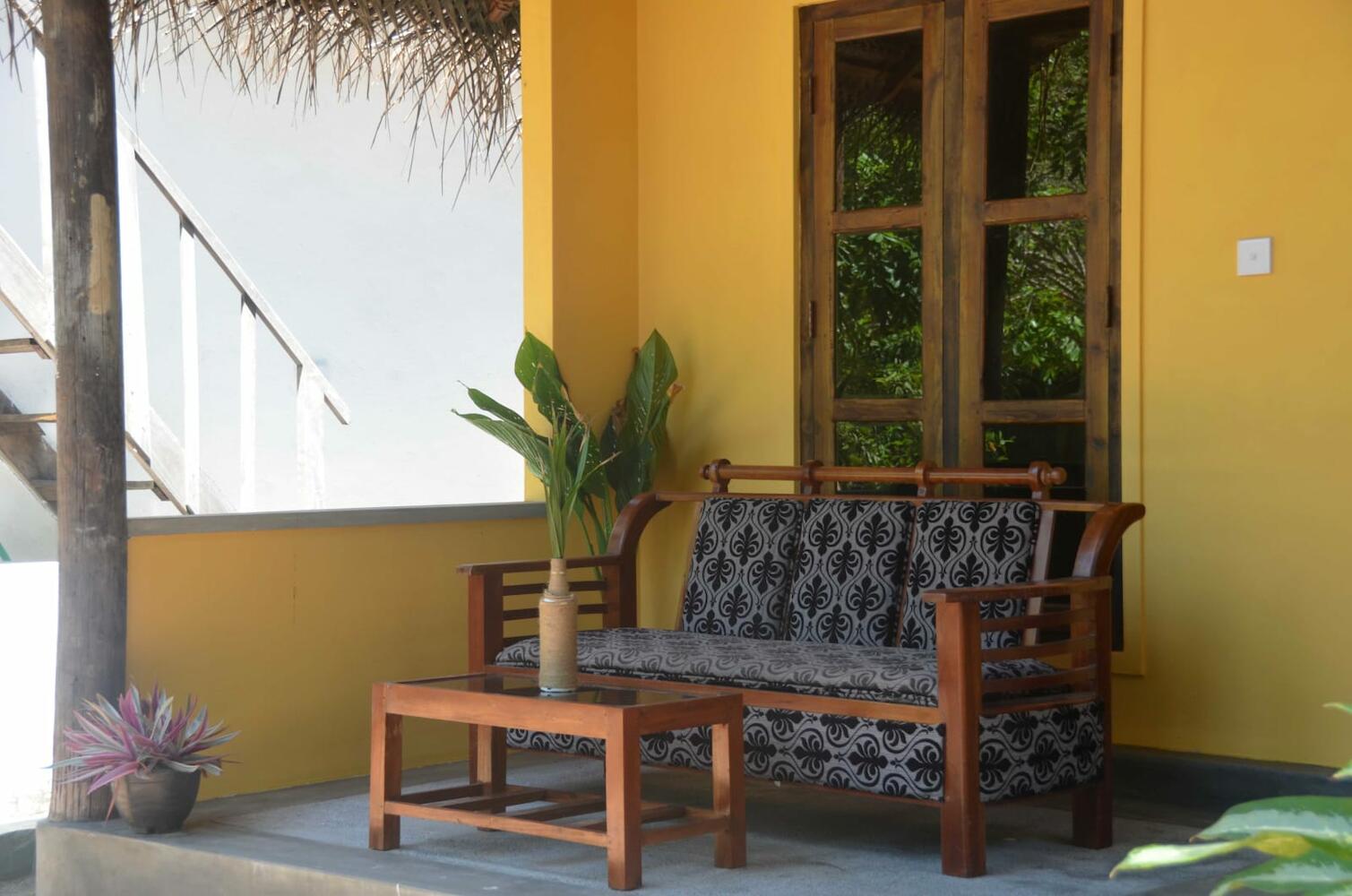 Arne's Place, Arugam Bay