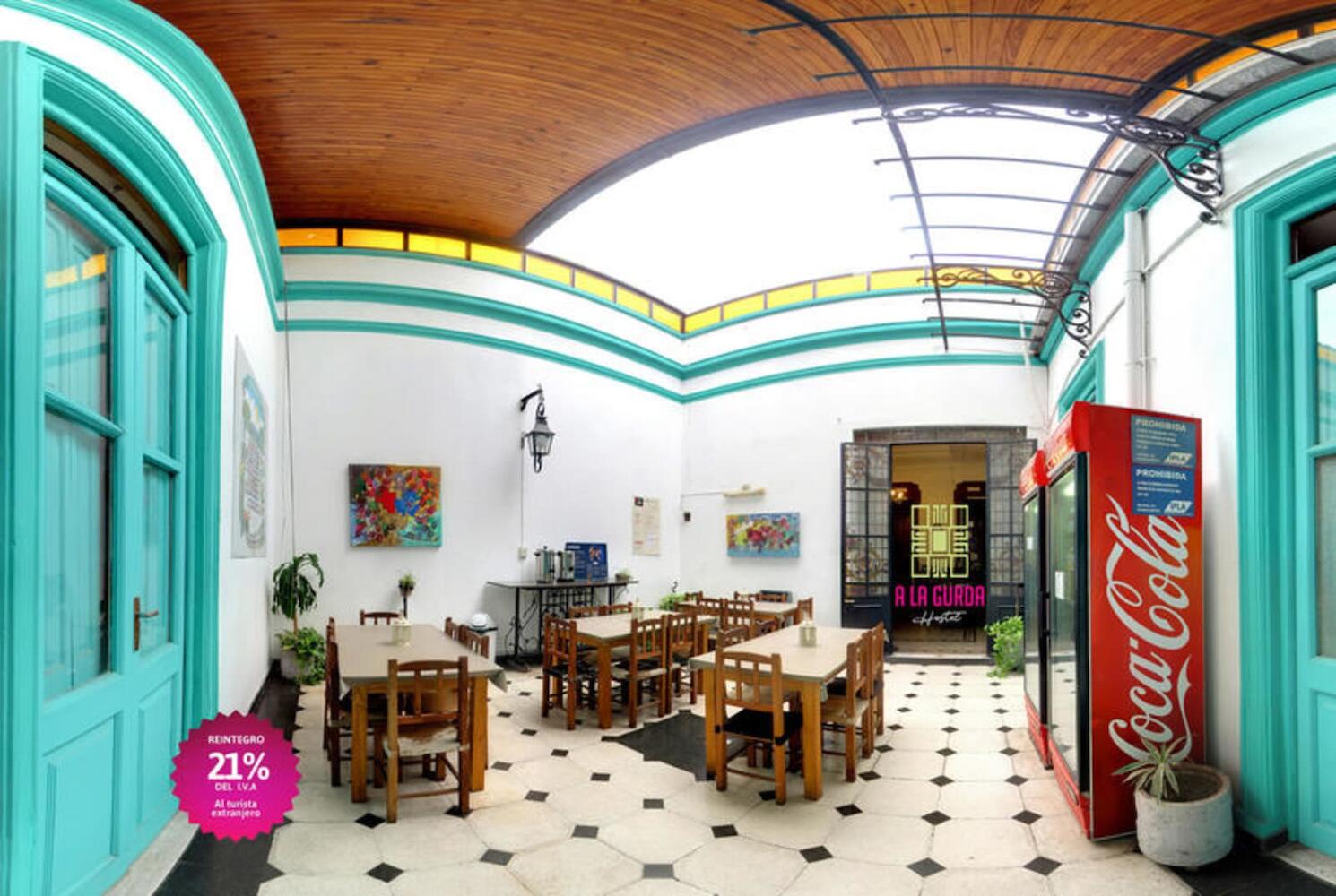A la Gurda Hostel Tucuman