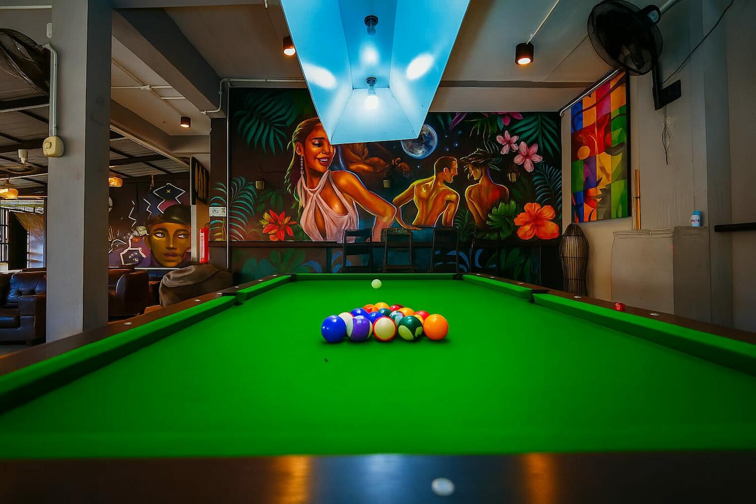 Eclipse Hostel & Bar, Koh Phangan