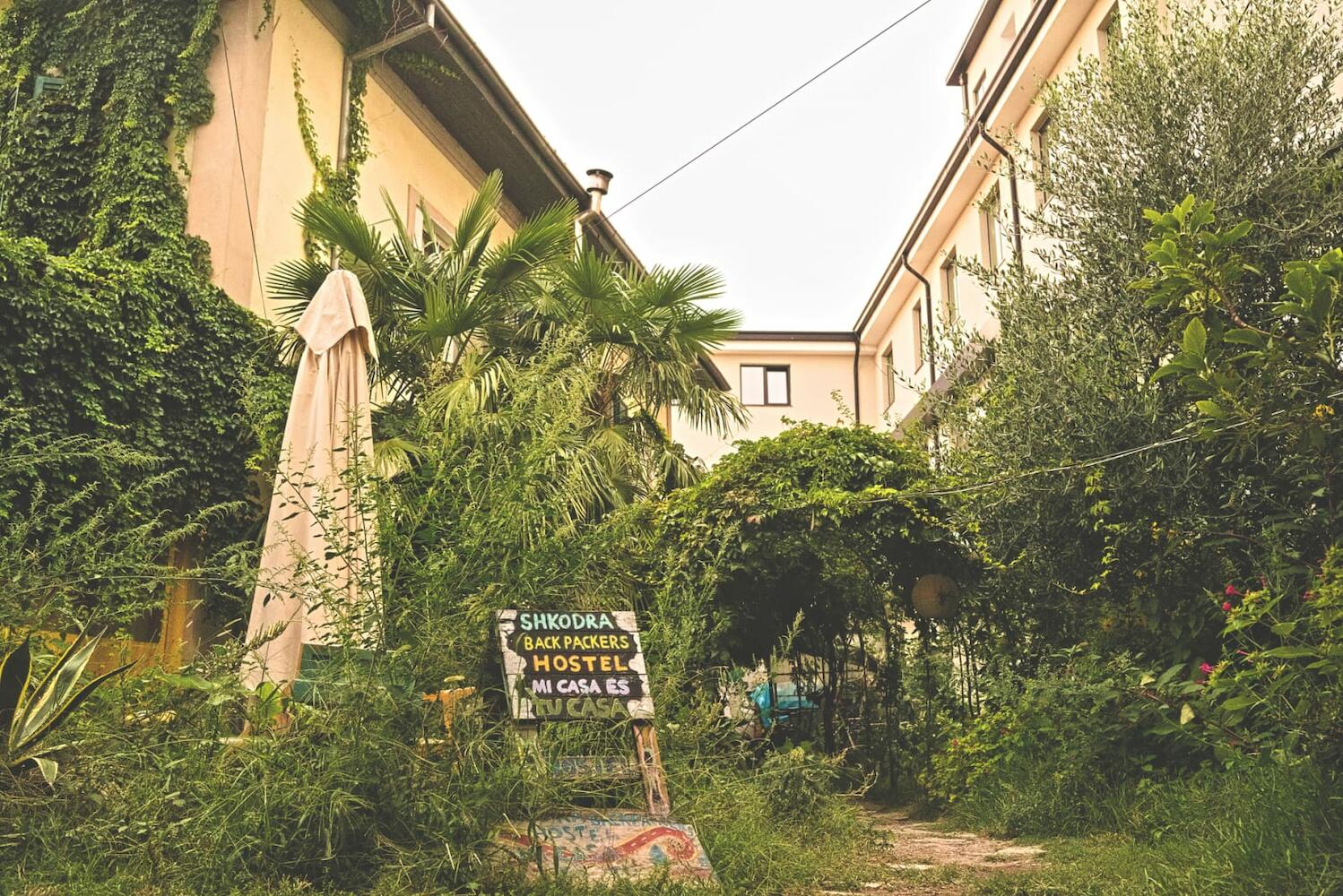Shkodra Backpackers Hostel - Mi Casa es Tu Casa
