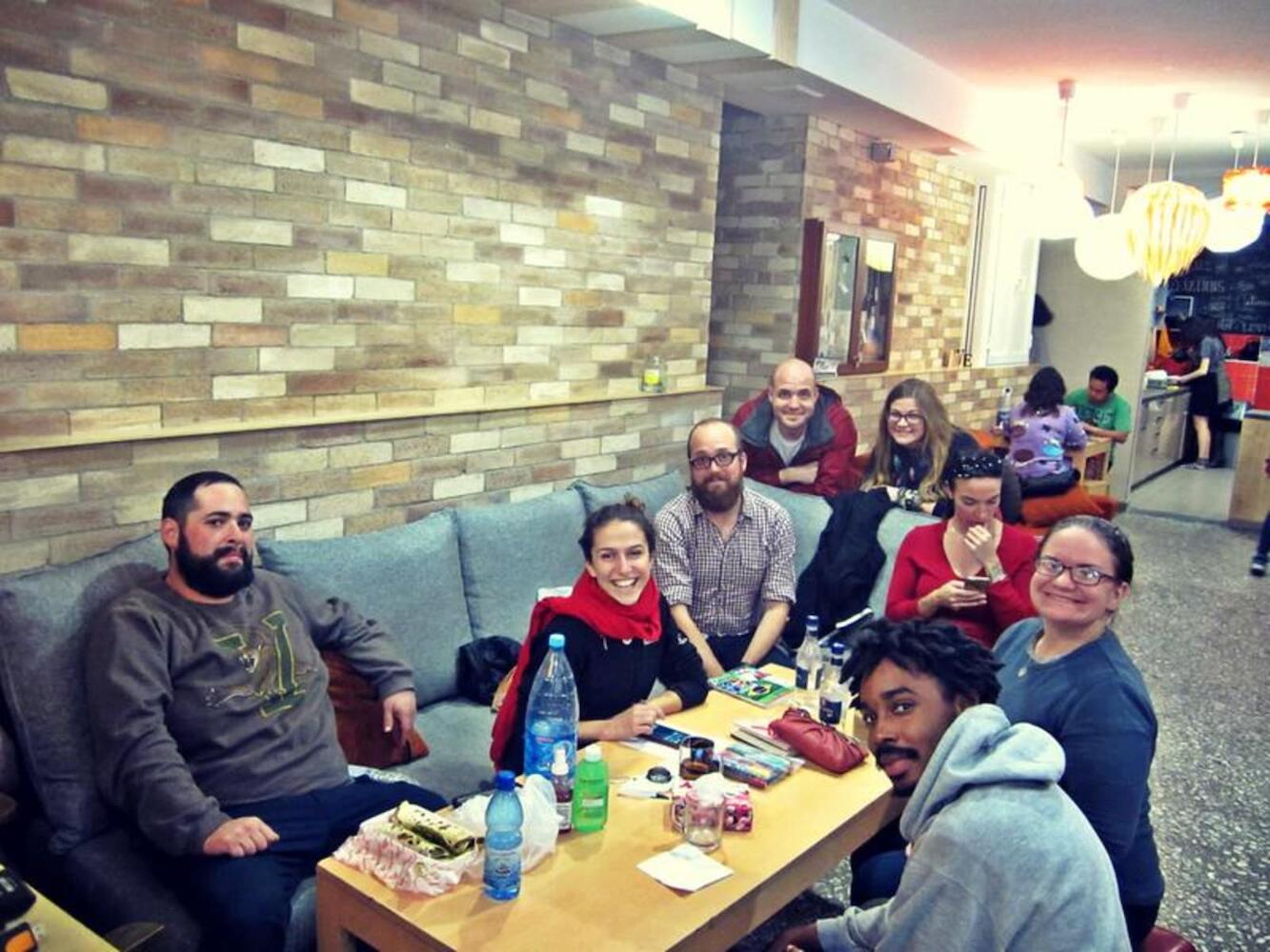 Envoy Hostel & Tours, Yerevan