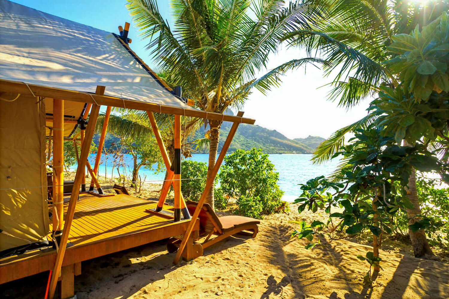 Barefoot Kuata Island, Yasawa Island Group