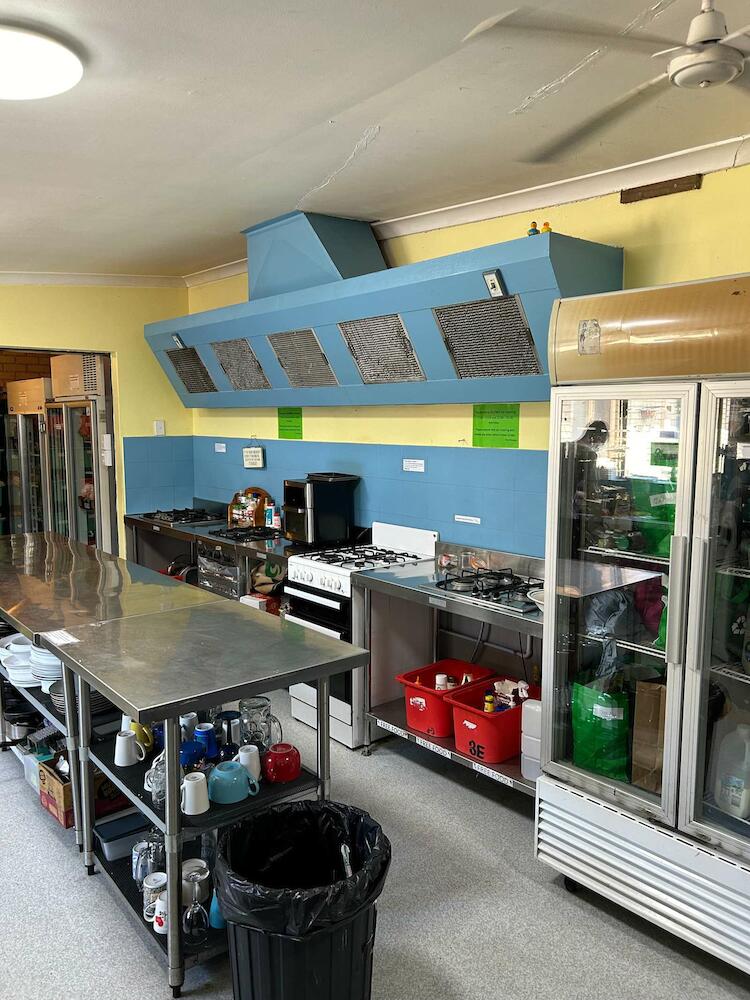 The Shiralee Hostel, Perth