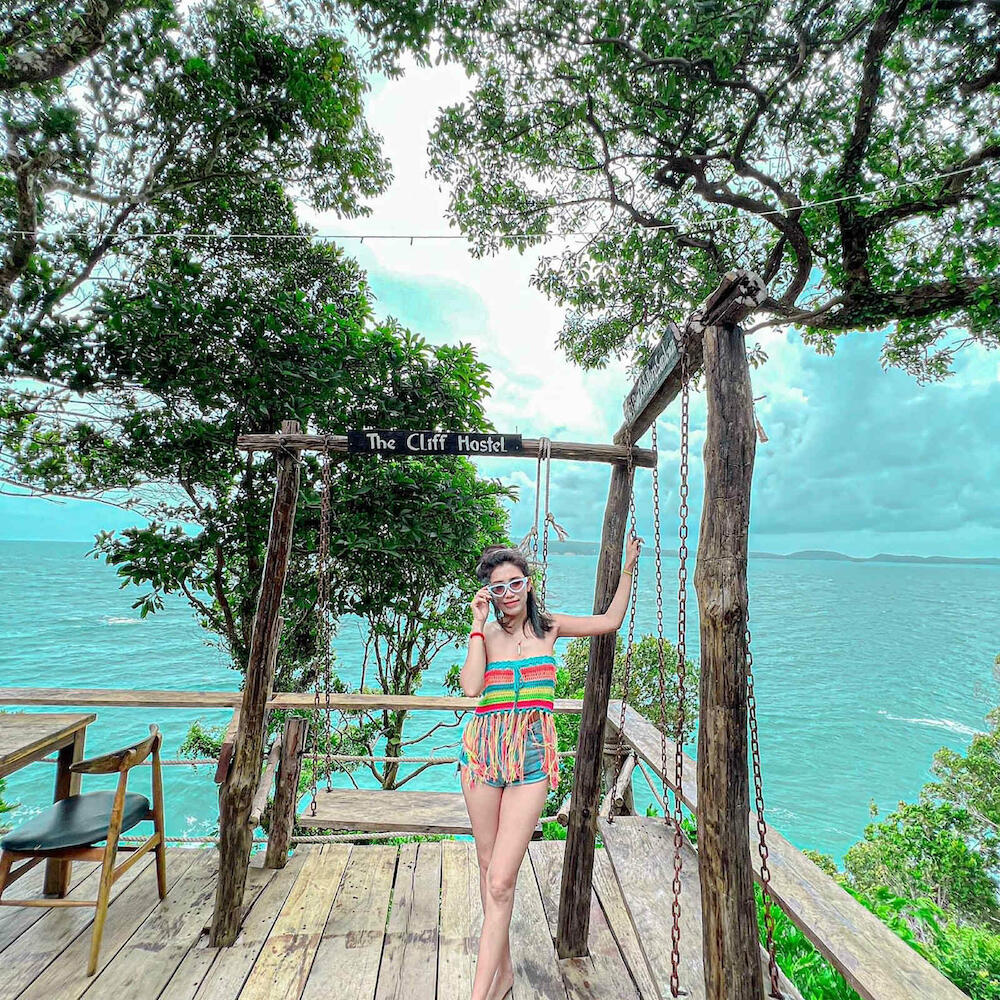 The Cliff Hostel