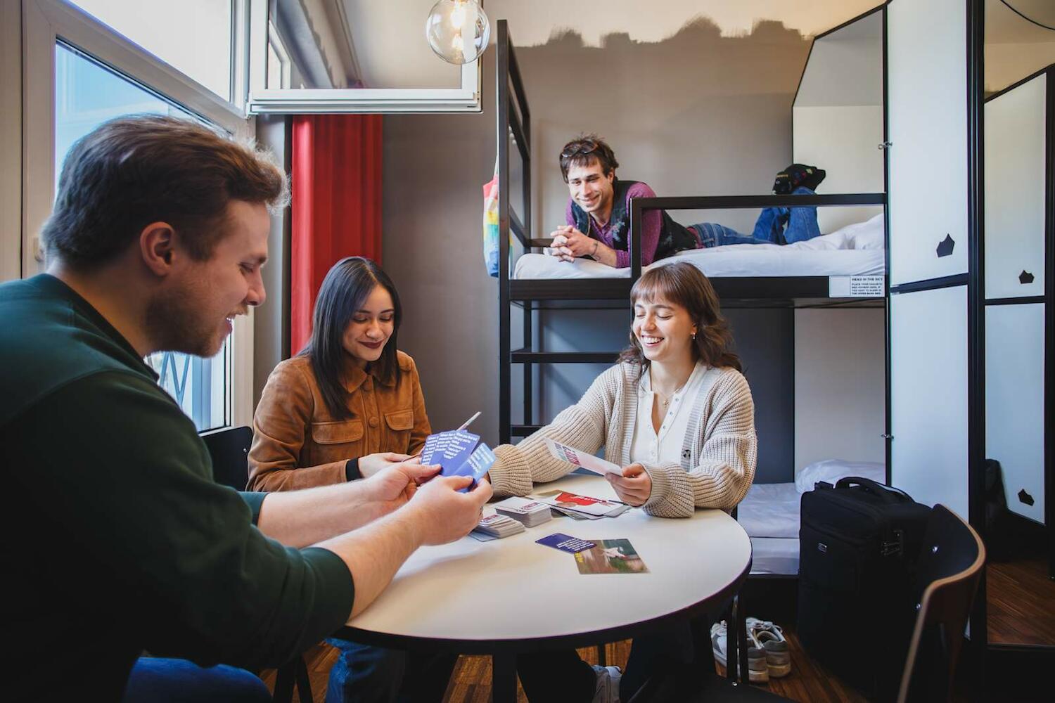 The Circus Hostel, Berlin