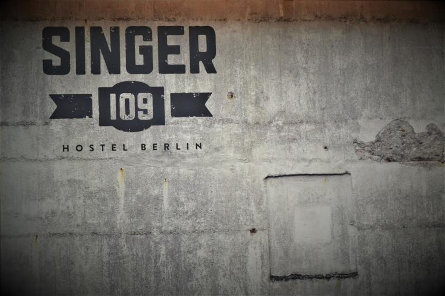 Singer109 Hotel & Hostel, Berlin