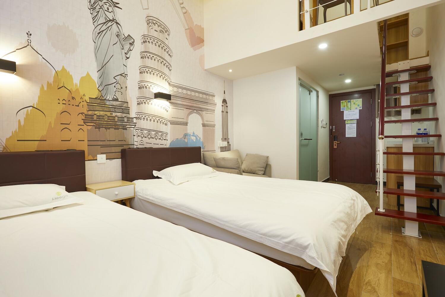 Shanghai Meego Yes Hotel, Shanghai