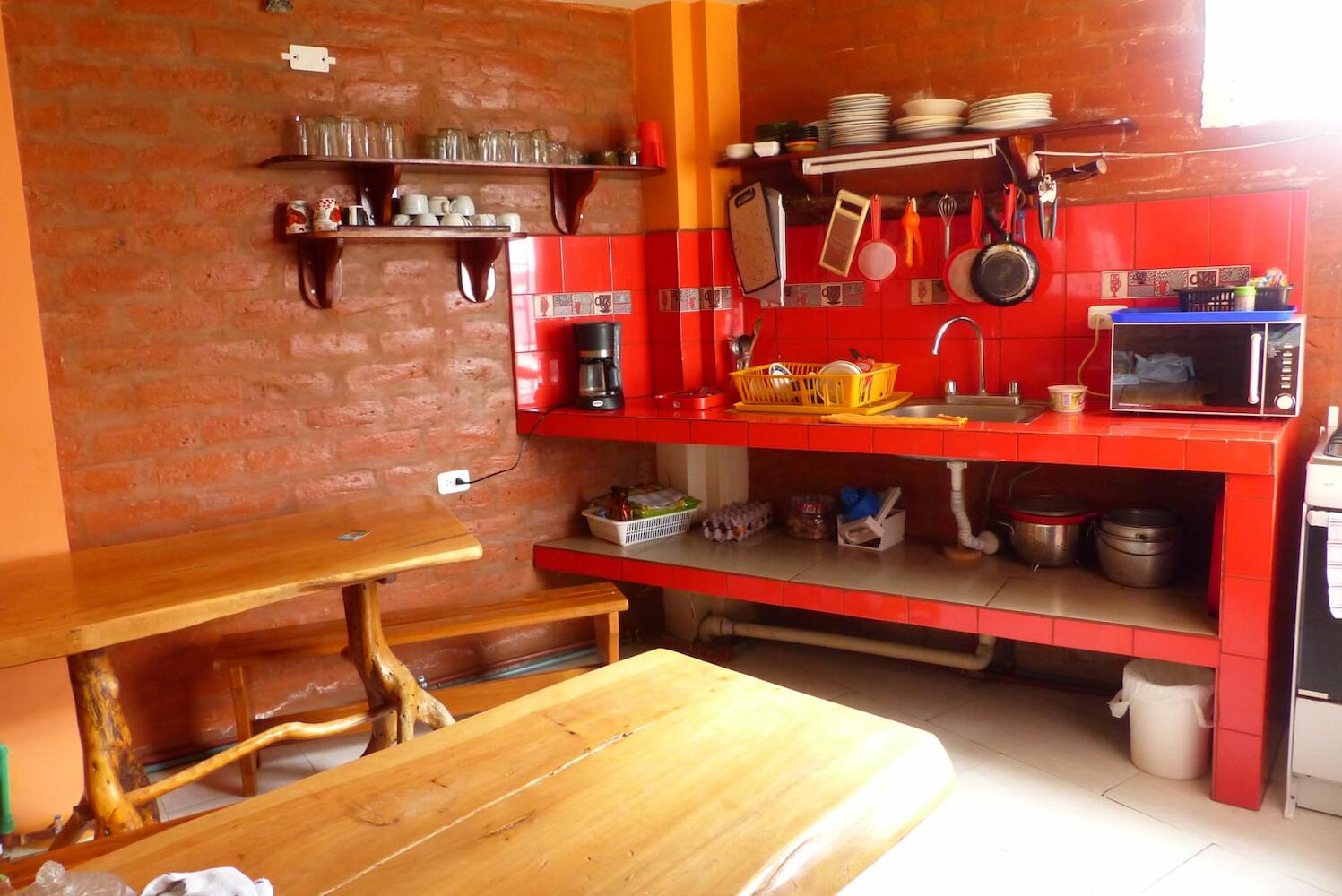 Hostal Casa Amarilla City, Baños