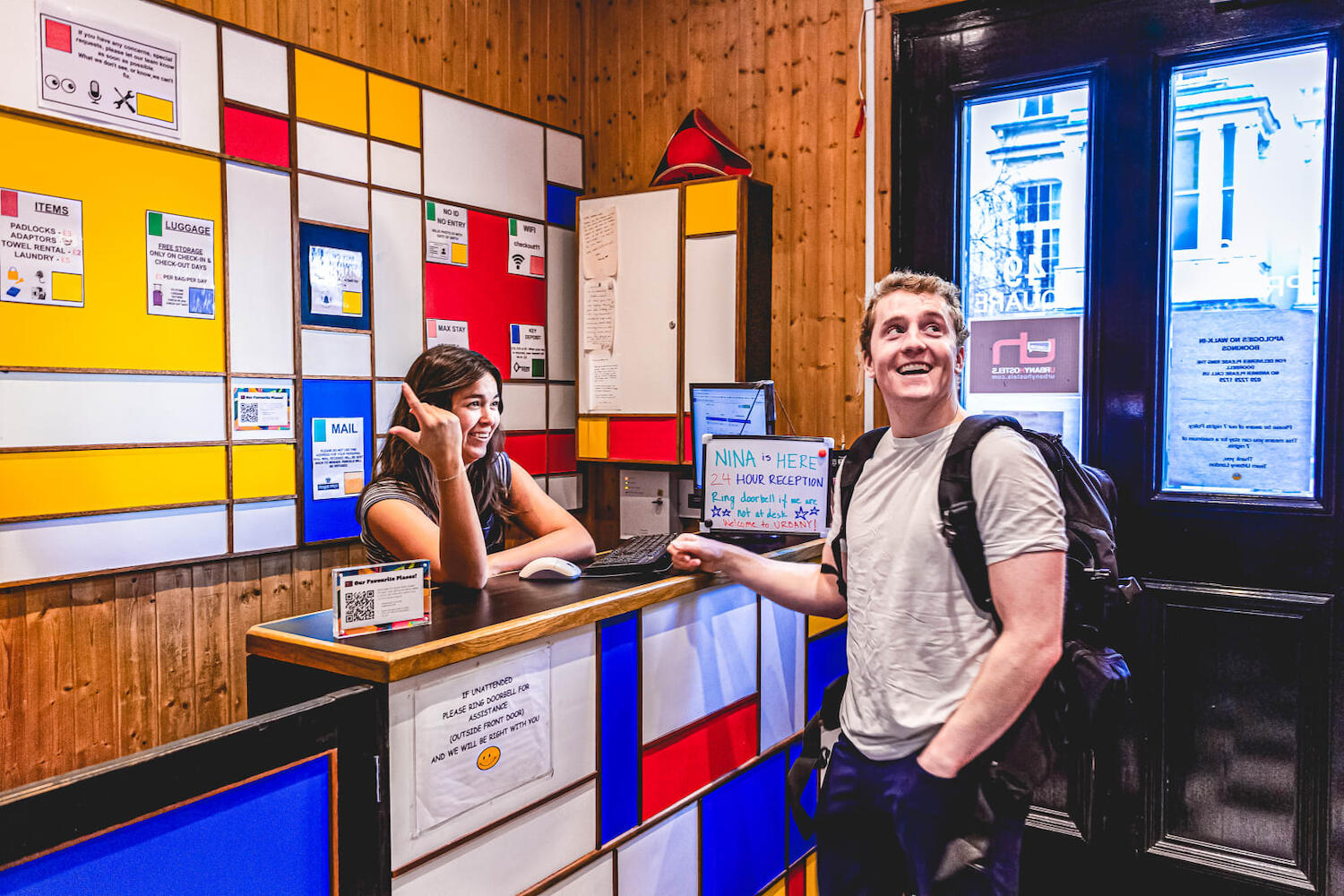 Urbany Hostel London, London