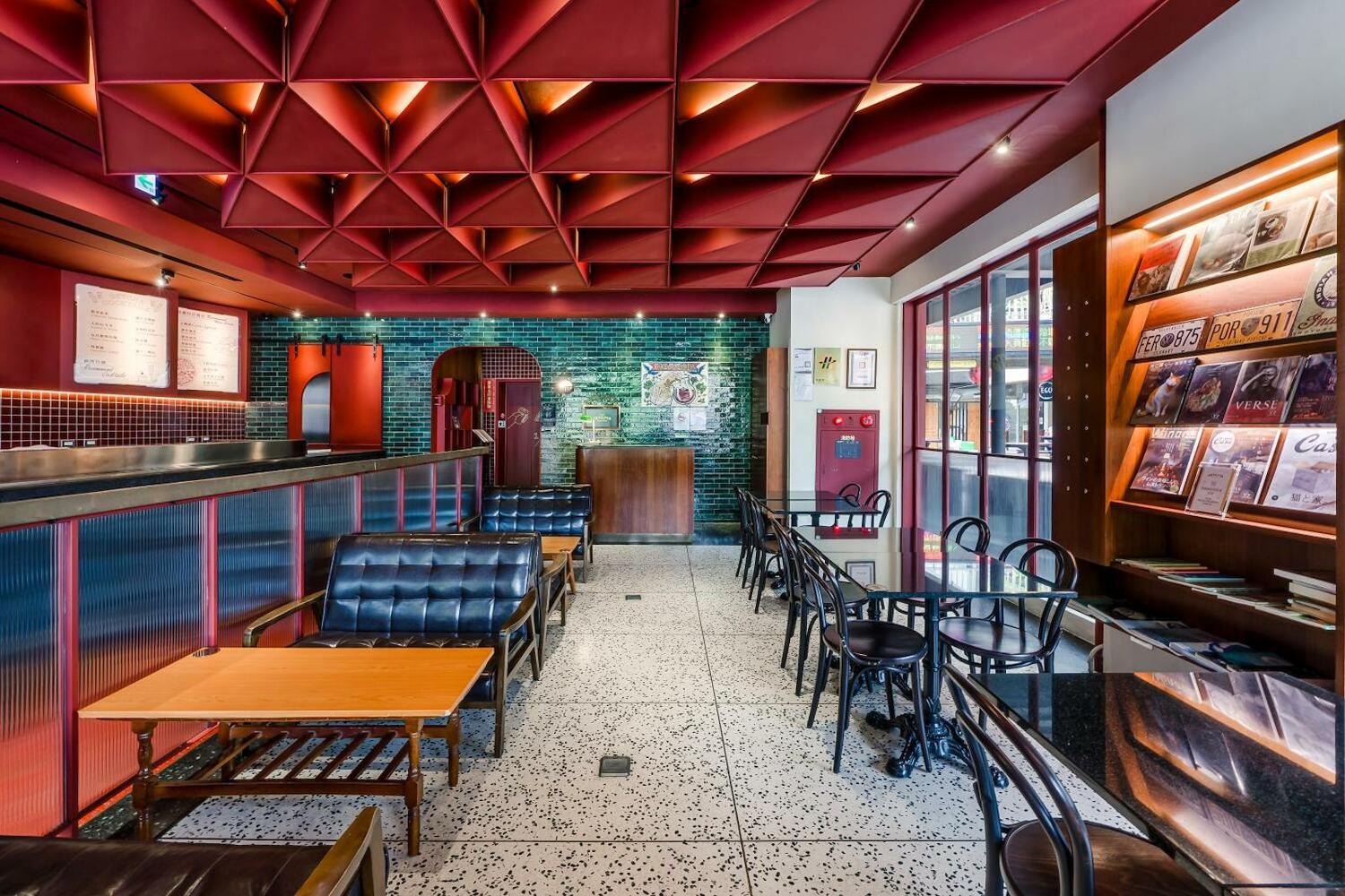 Getcha Hostel & Bistro, Taichung