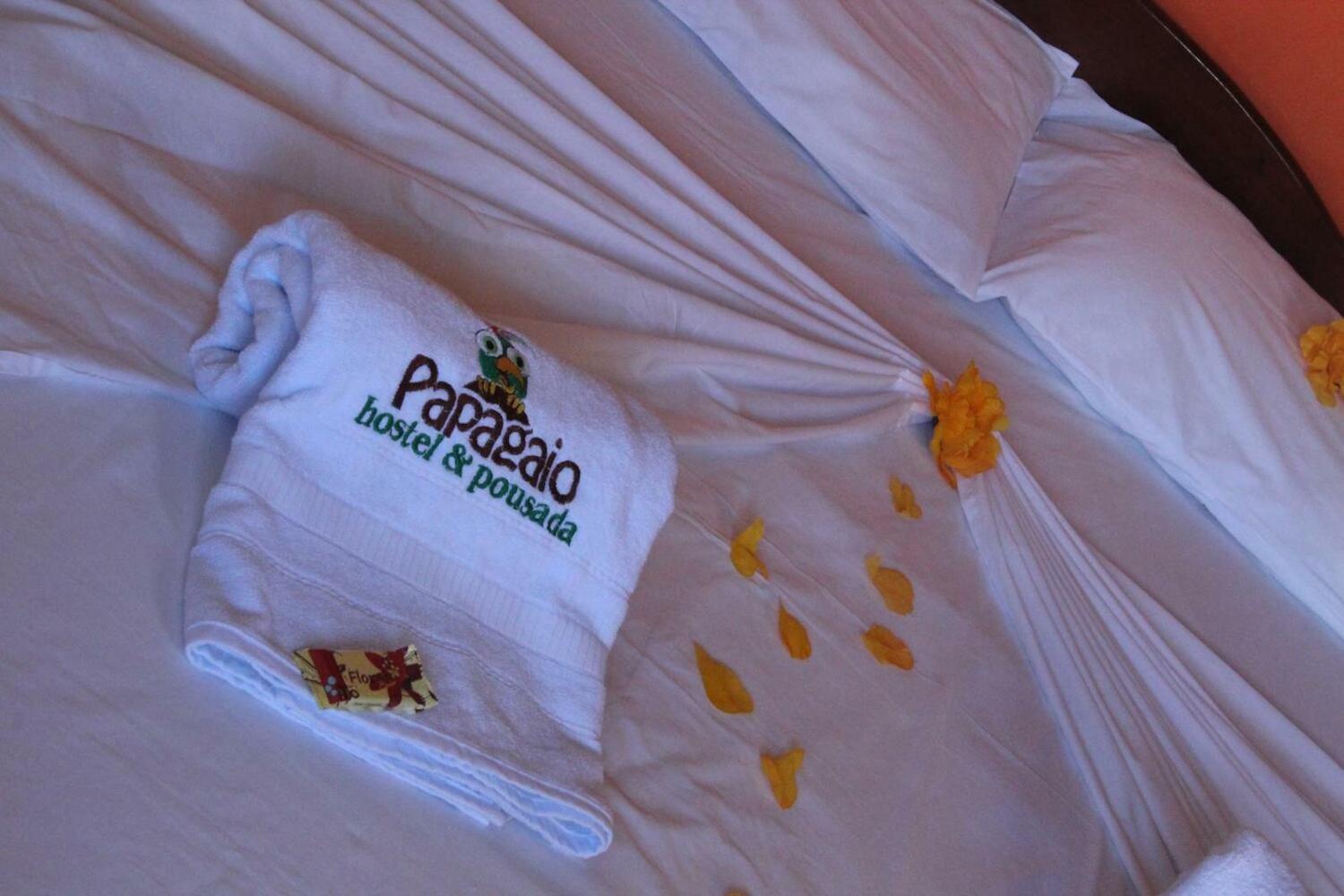 Papagaio Hostel & Pousada, Morro de São Paulo