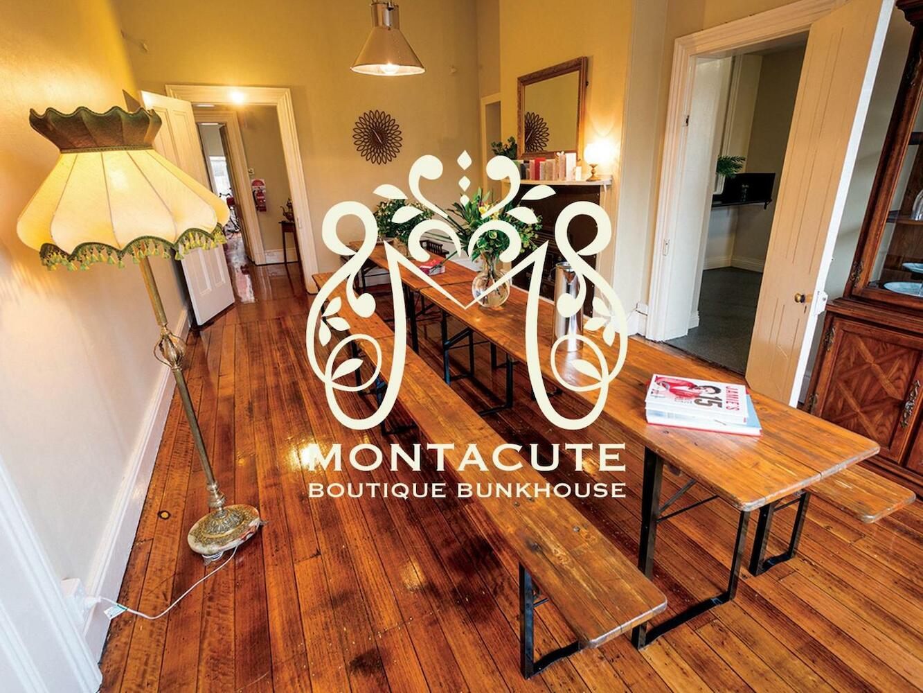 Montacute Boutique Bunkhouse, Hobart