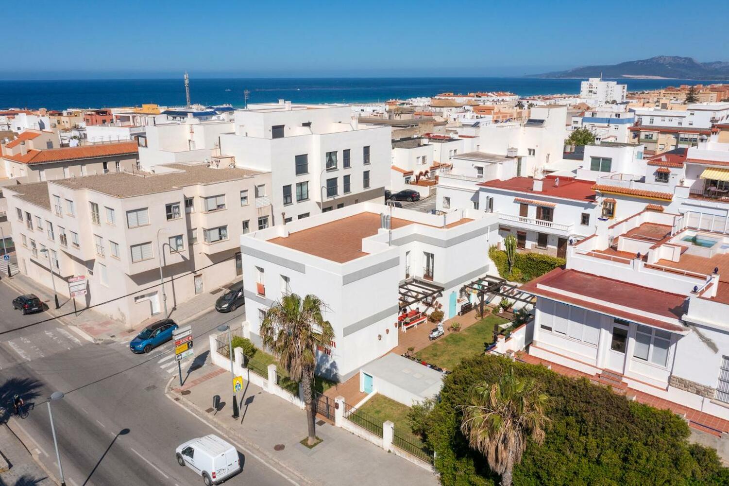 Tarifa Kite Hostel