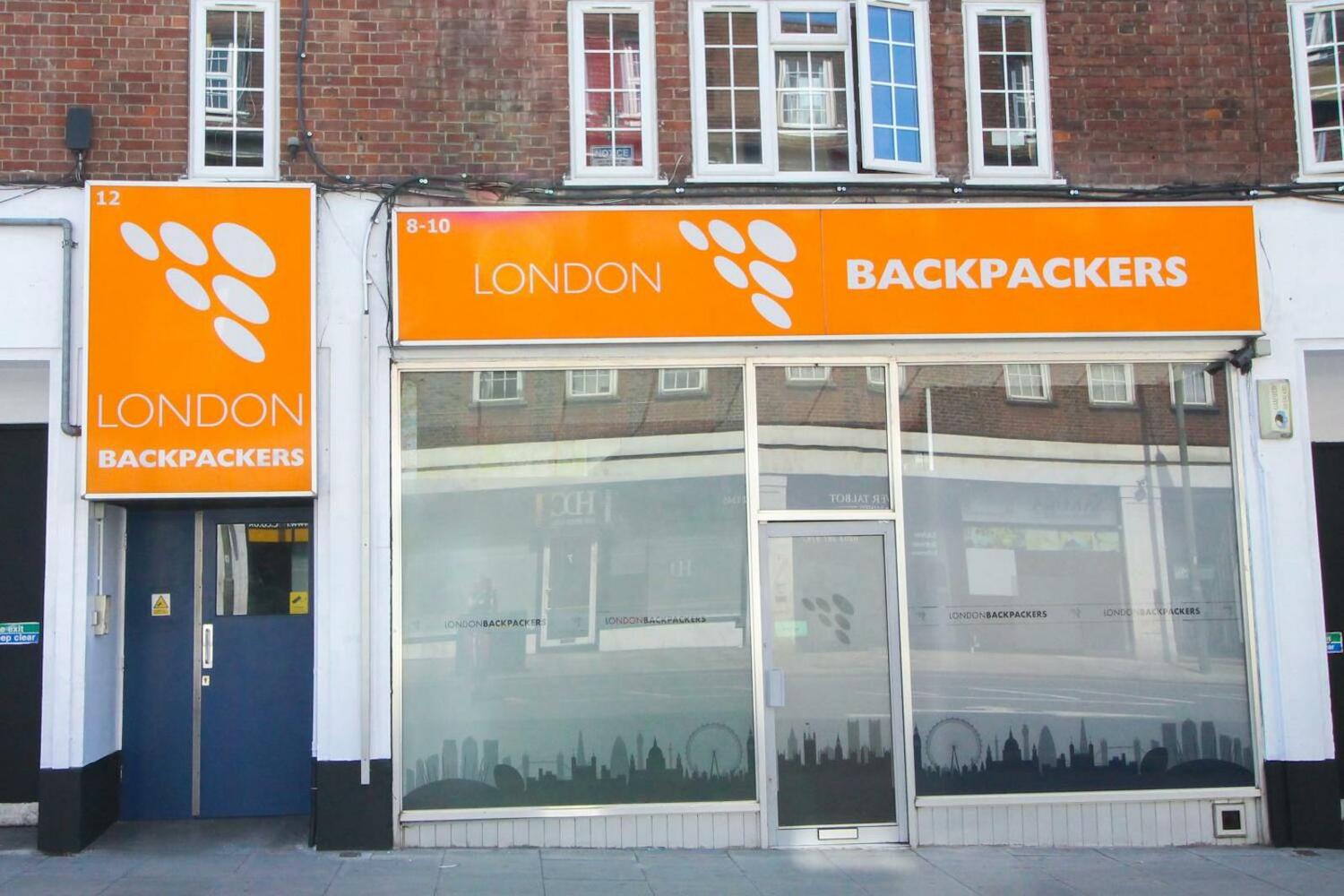 London Backpackers, London