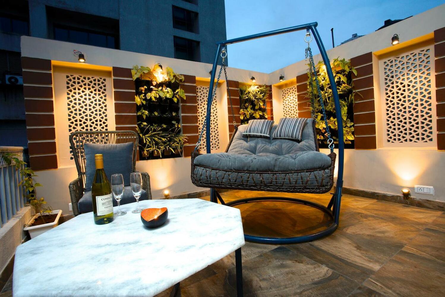 Blue Beds Hostel, Jaipur