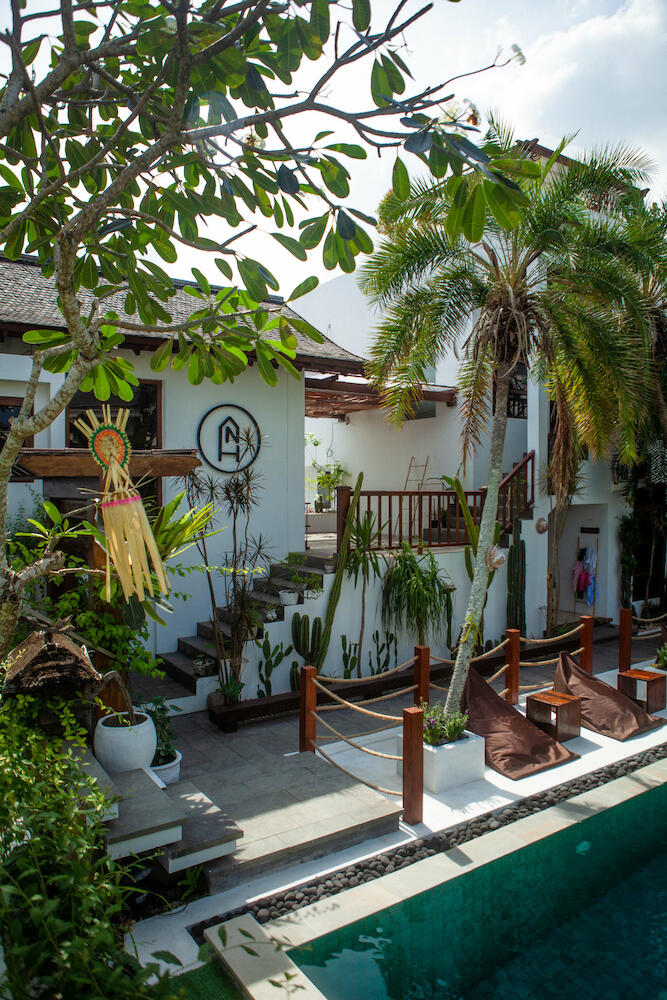 Nyaman Hostel