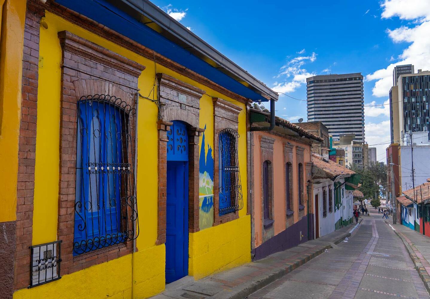 La Casa De Las Plazas