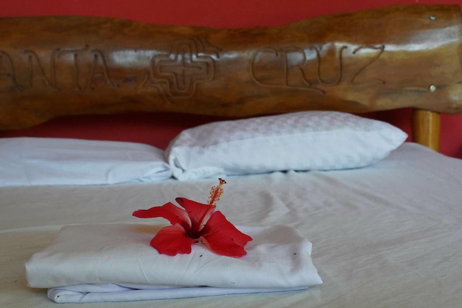 Santa Cruz Hostel, Ometepe