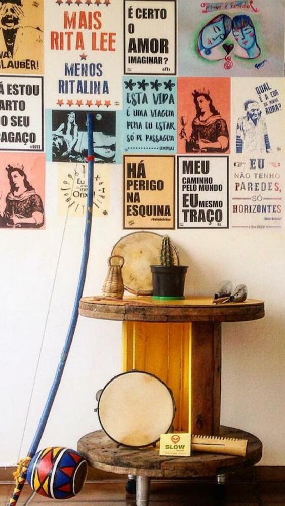 Slow Hostel, João Pessoa