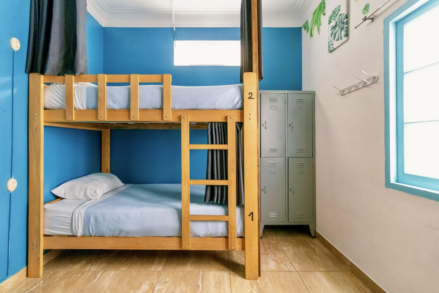 The Secret Garden Hostel, Lima