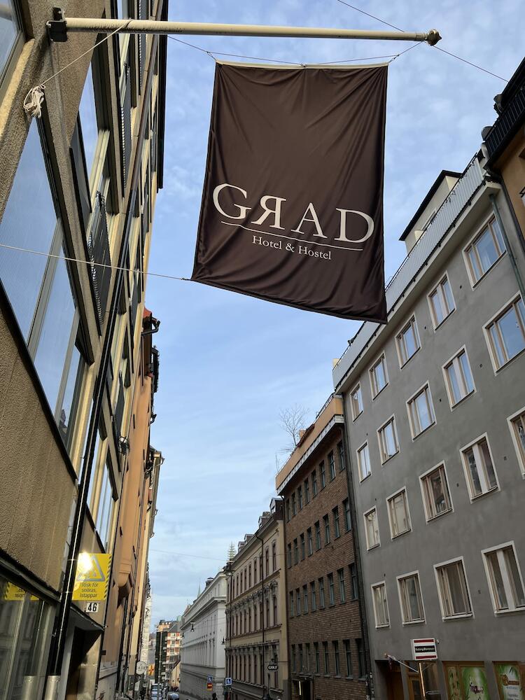 Grad Hotel & Hostel