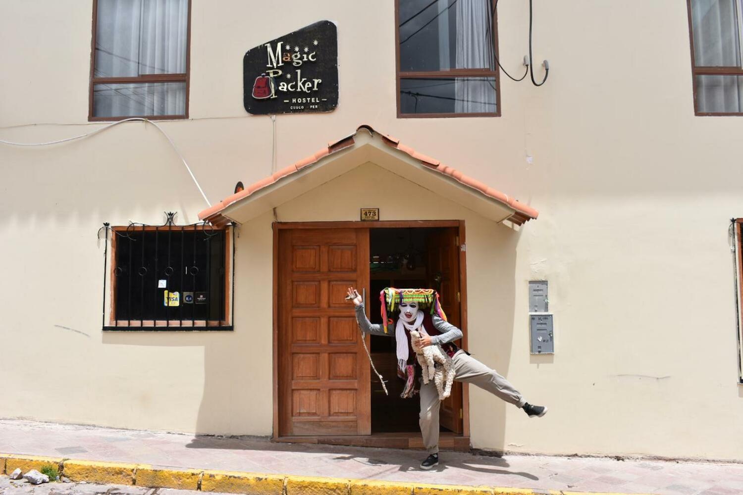 Magic Packer Hostel, Cusco
