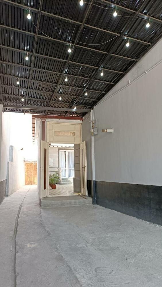 Backpackers house markhaba, Samarkand