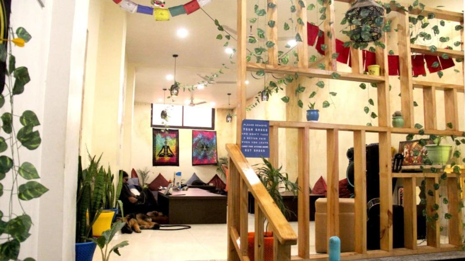 Tatsat Hostel, Rishikesh