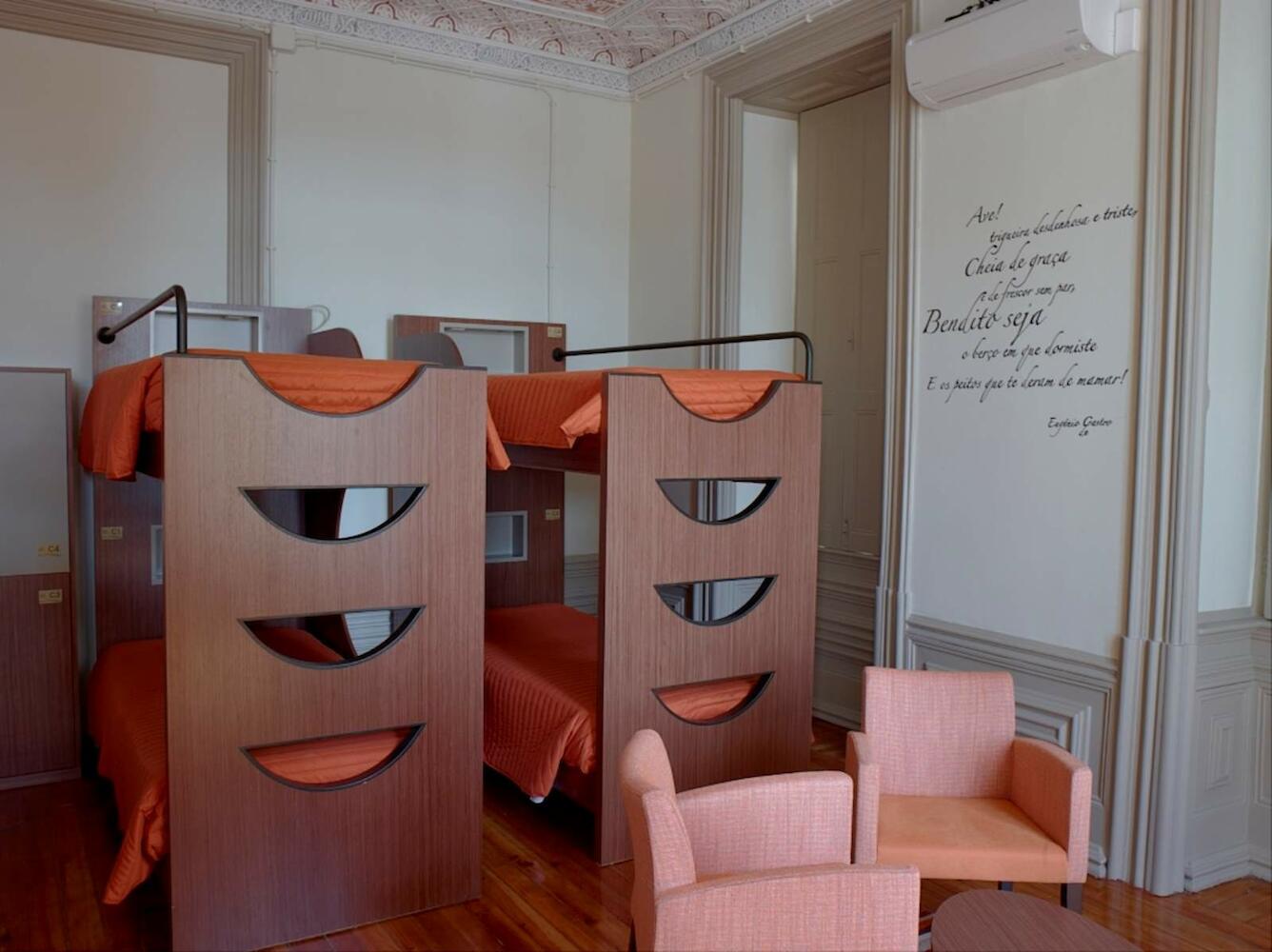 Serenata Hostel, Coimbra