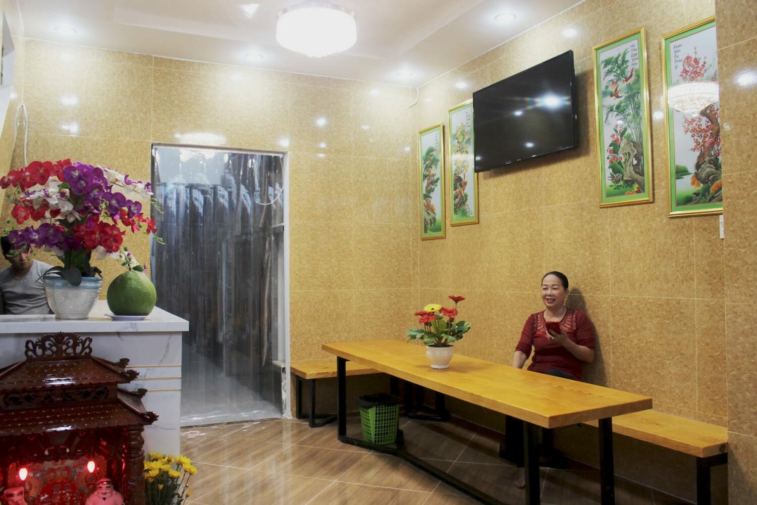 Saigon City Center Hostel, Ho Chi Minh City