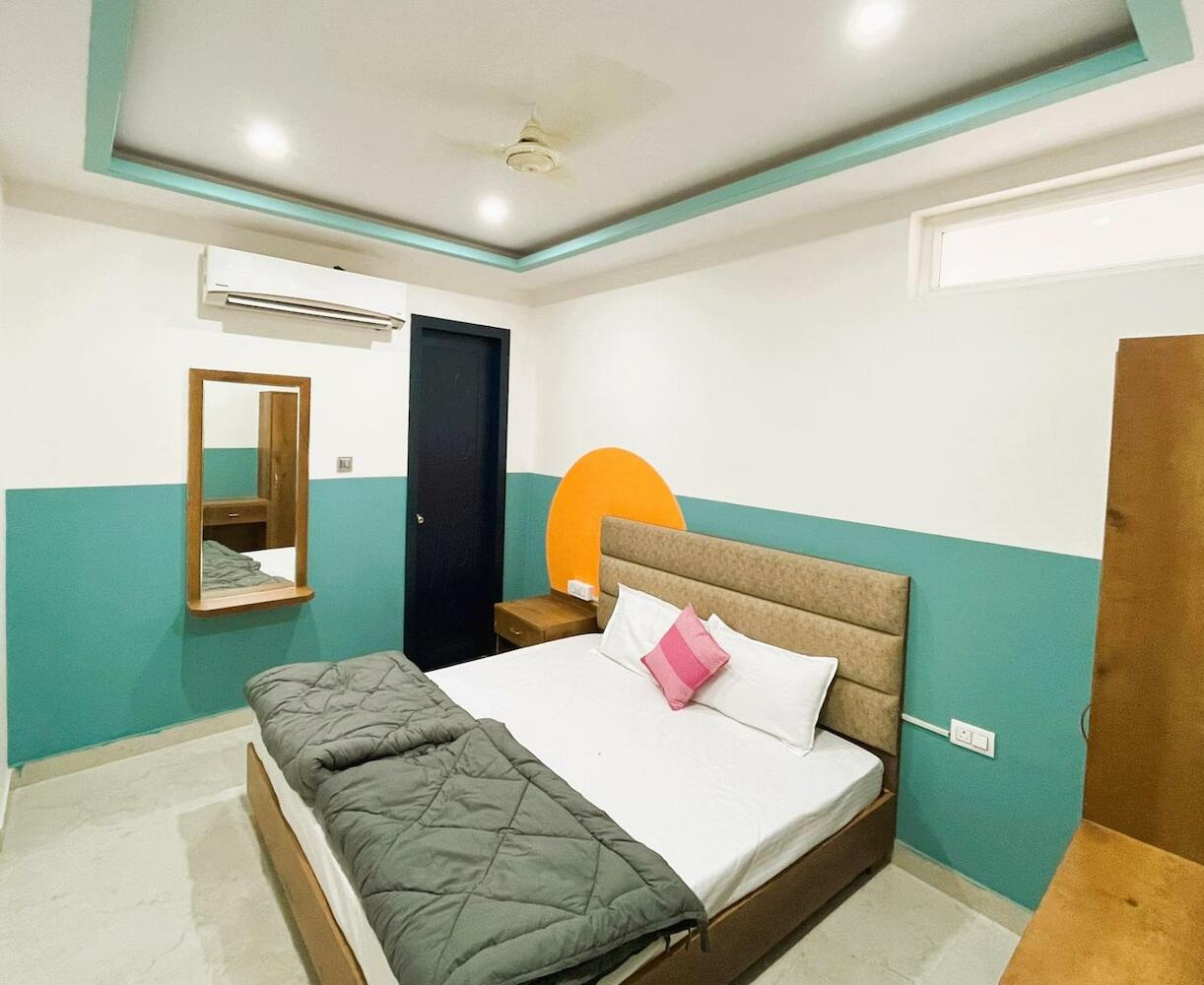 Madpackers Rishikesh 2-0, Rishikesh