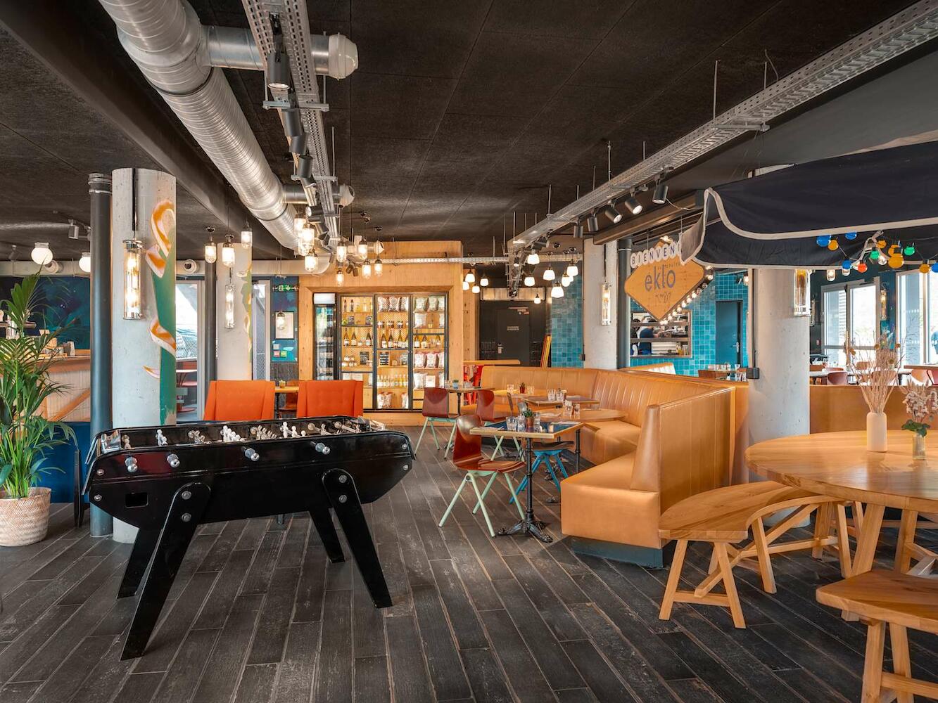 Eklo Paris Roissy CDG Airport, Paris