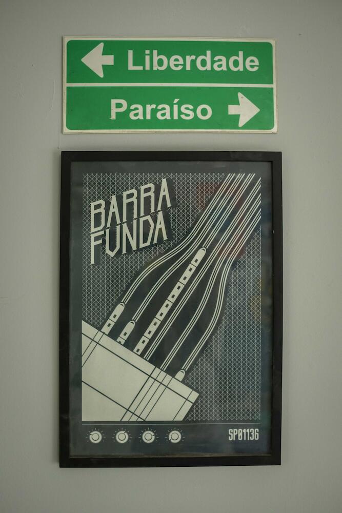 Casa Ecotrips Barra Funda