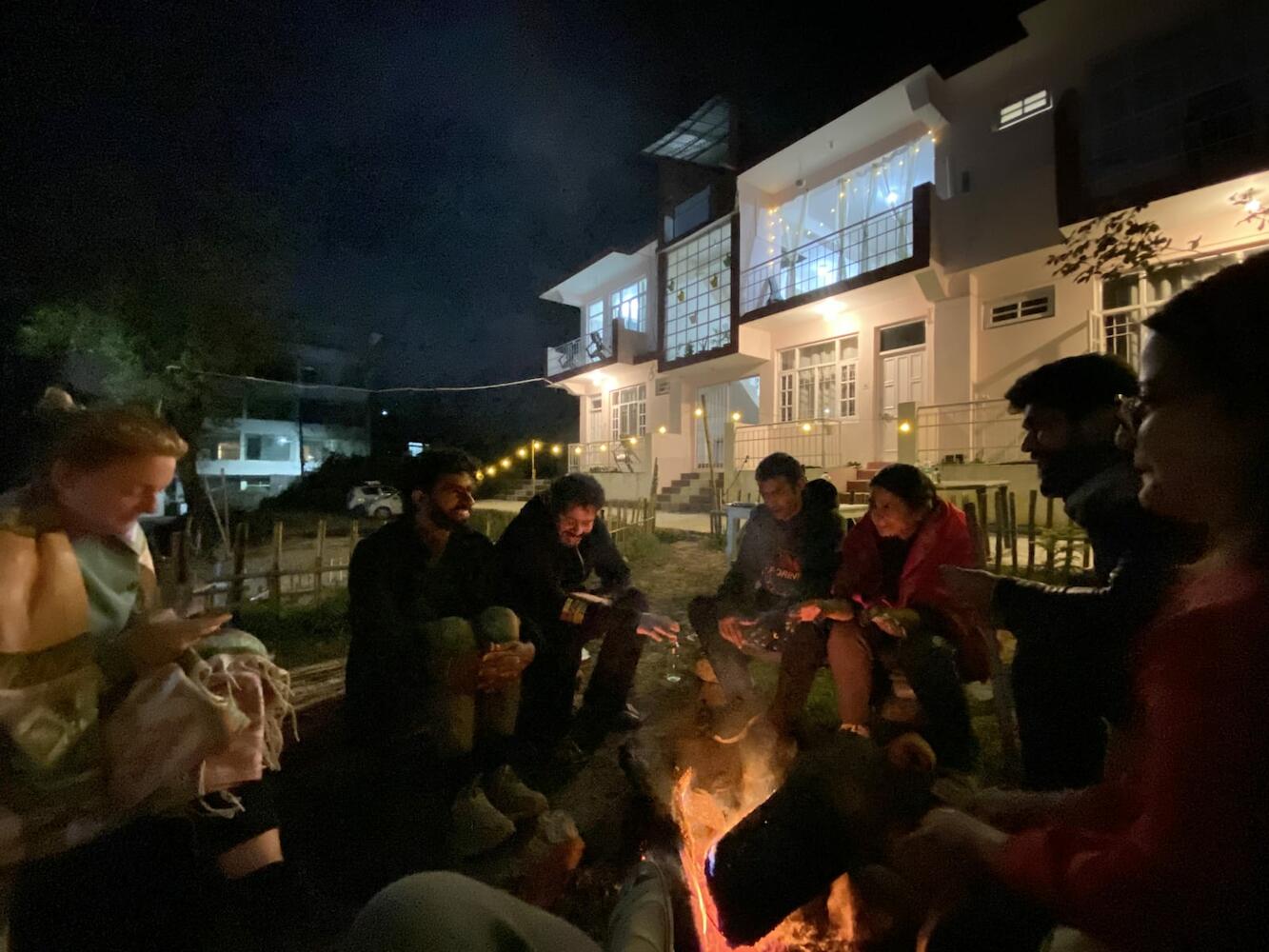 Rahgir Hostel, McLeod Ganj