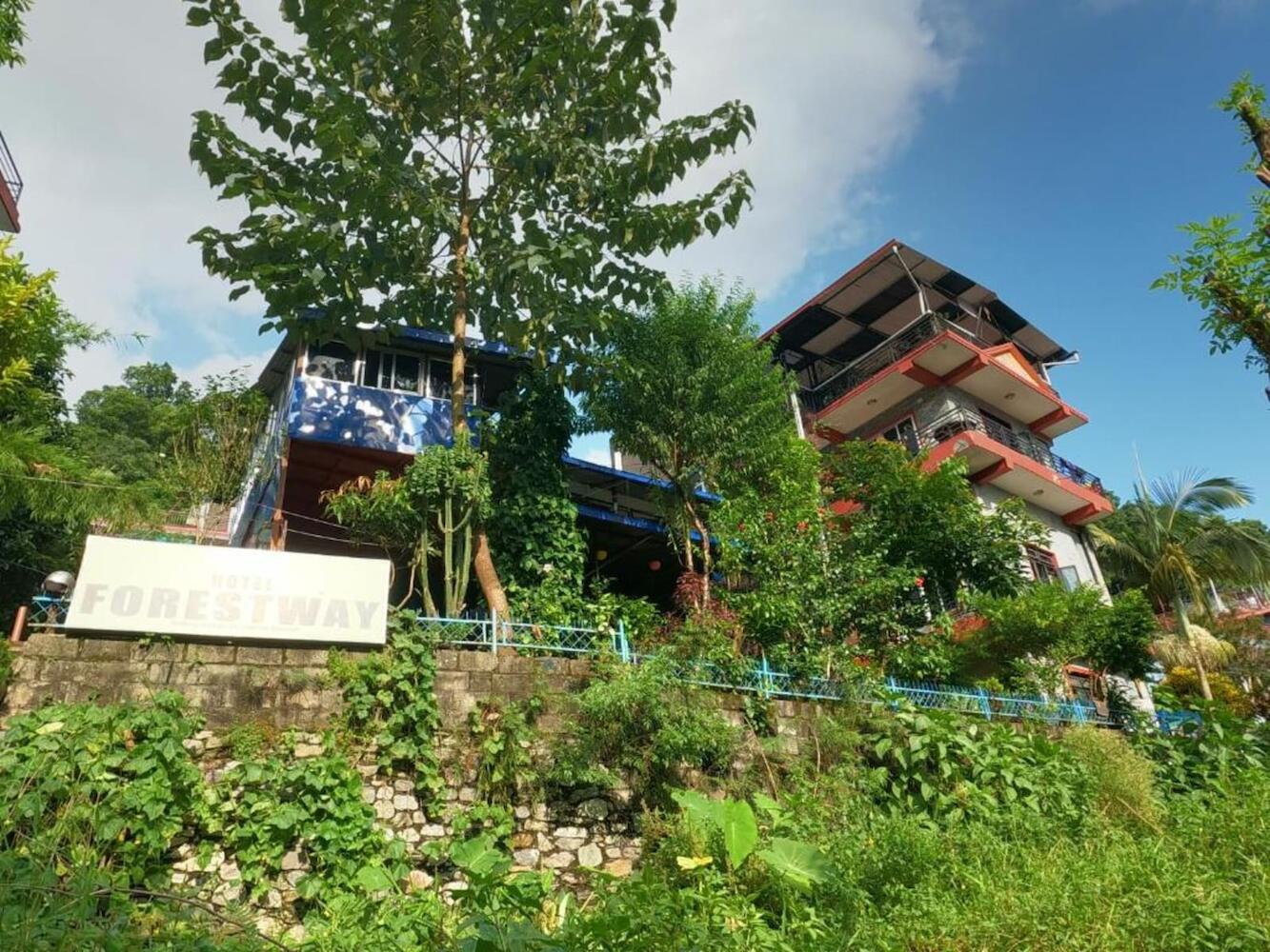 Forest Way Backpackers, Pokhara