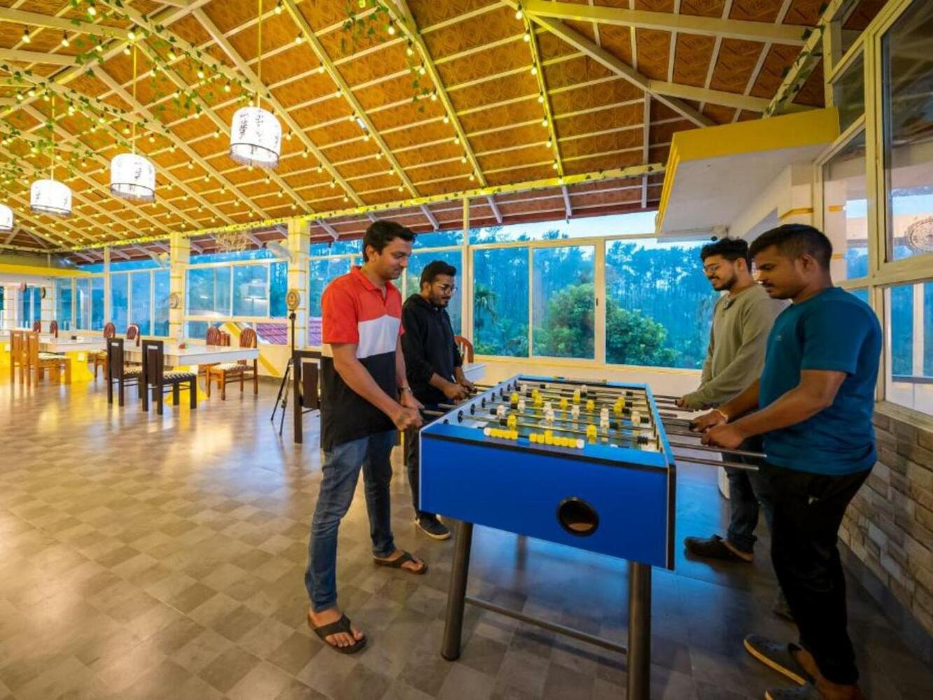 The Hosteller Coorg, Madikeri, Coorg