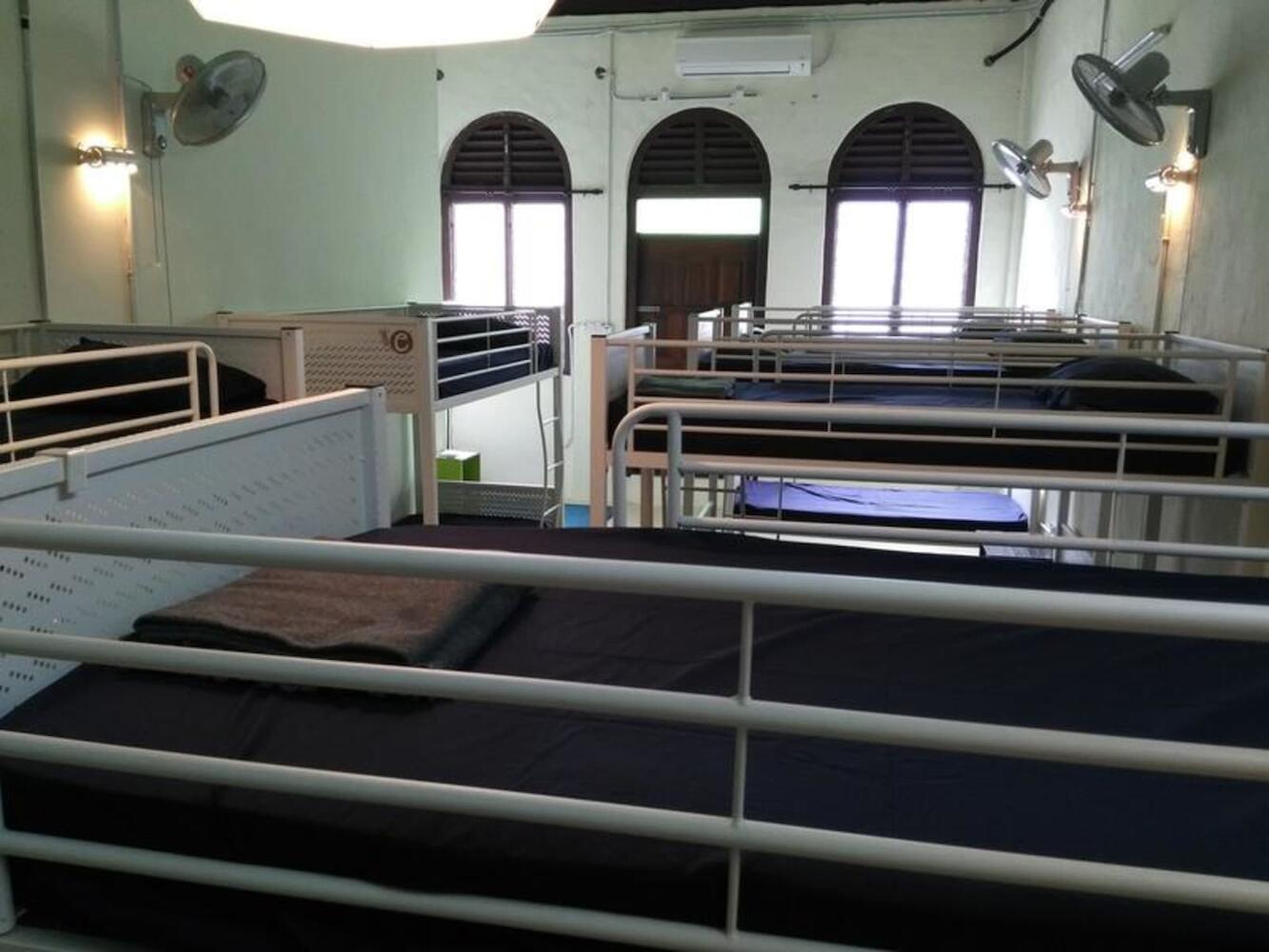 Vloft Backpackers Hostel, Ipoh