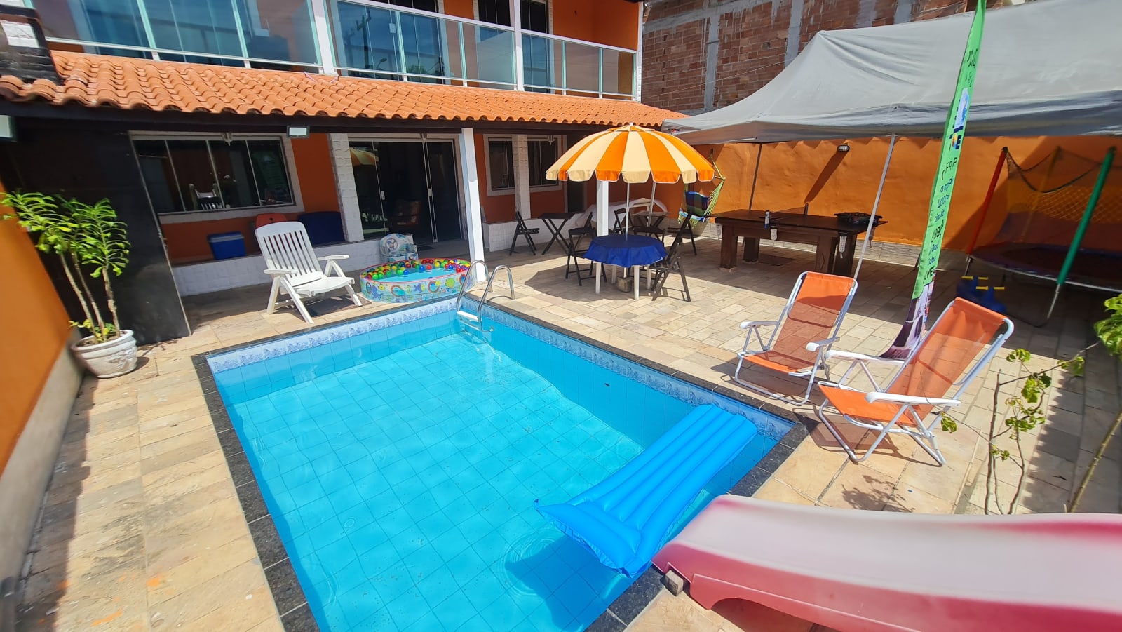 Hostel Paraiso Das Conchas Hostel, Cabo Frio
